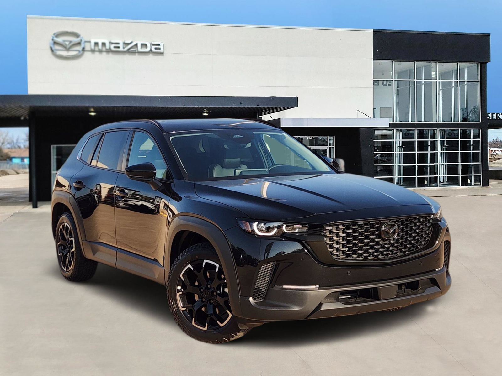 New 2026 MAZDA CX-50 Meridian Edition w/ Weather Package