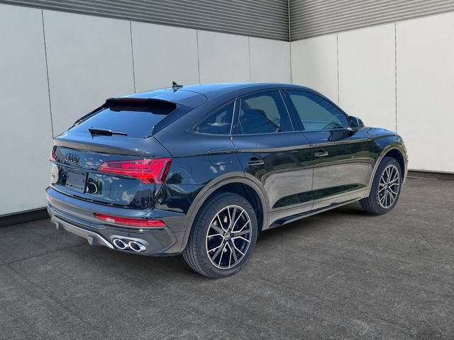 Used 2024 Audi SQ5 Prestige AWD/4WD image 5
