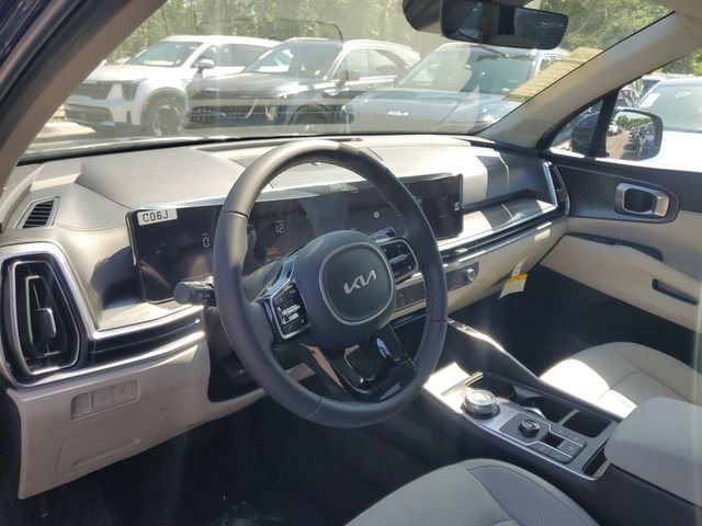 New 2025 Kia Sorento EX AWD/4WD image 7