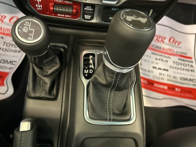 New 2026 Jeep Wrangler Unlimited Rubicon 392 image 35