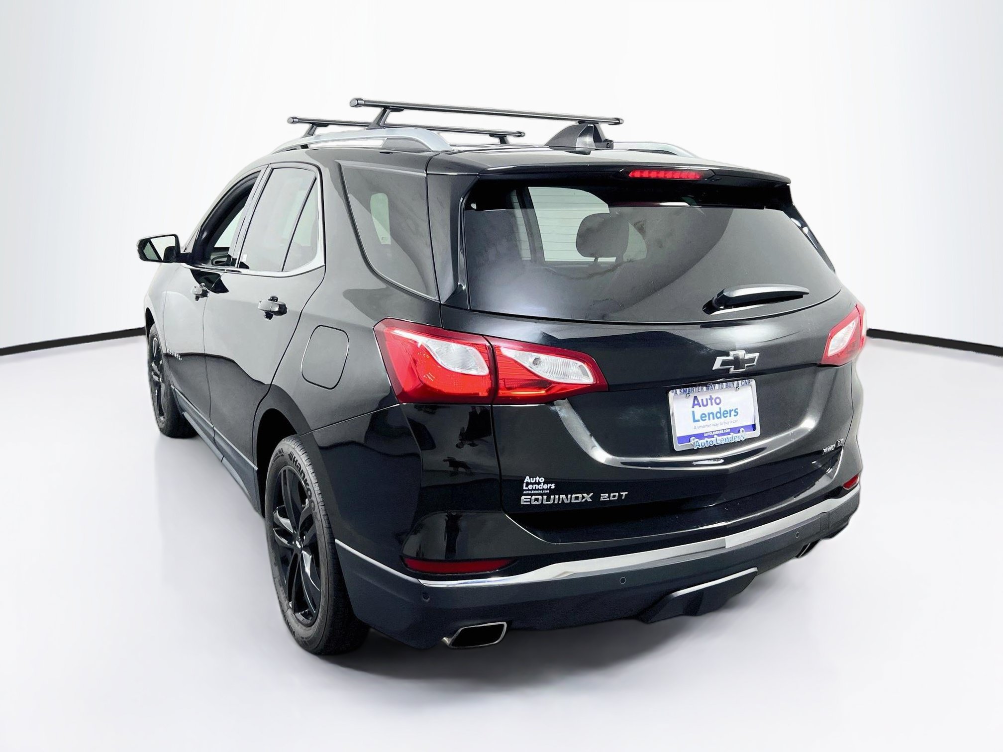 Used 2020 Chevrolet Equinox LT w/ Midnight Edition AWD/4WD image 7