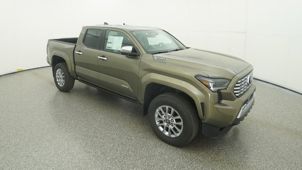 New 2026 Toyota Tacoma Limited image 16