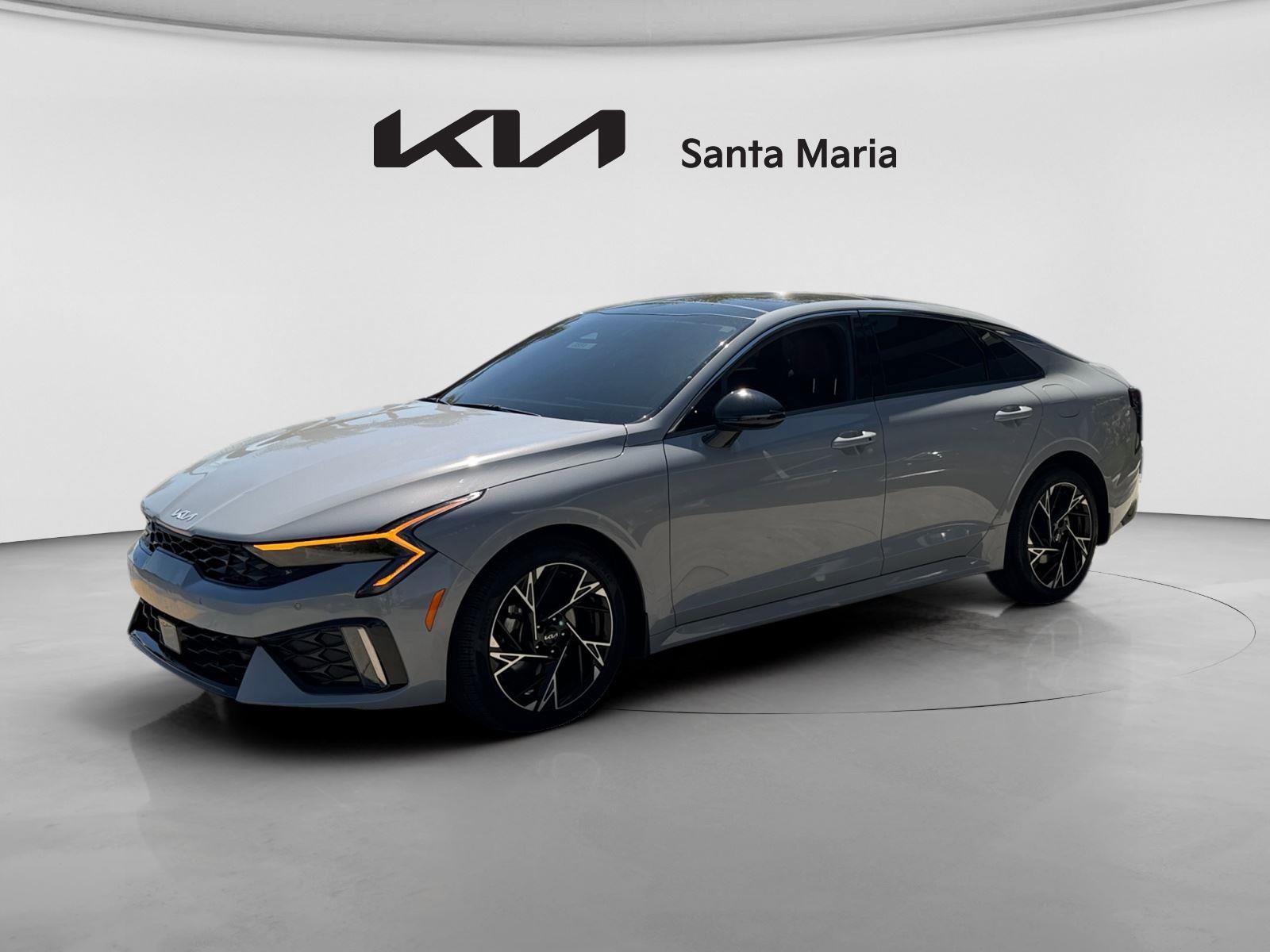 Used 2025 Kia K5 GT-Line w/ GT-Line Premium Package image 3