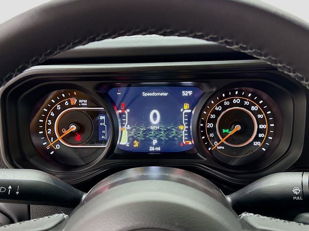 New 2026 Jeep Gladiator Rubicon image 31