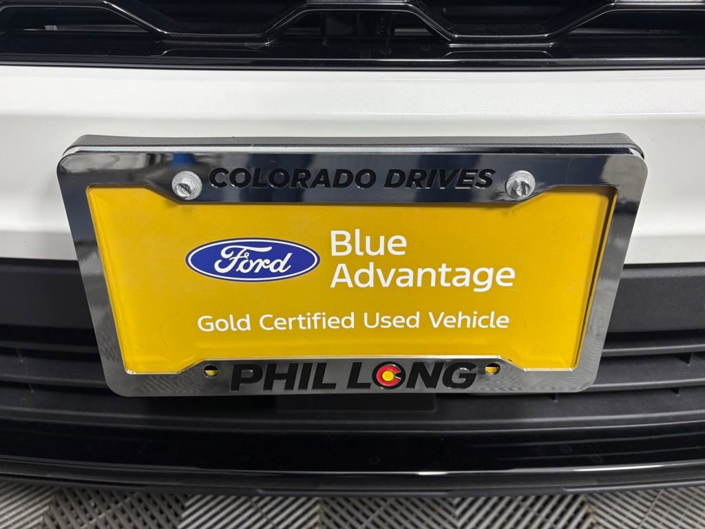 Certified 2025 Ford Explorer ST-Line w/ Premium Package image 9