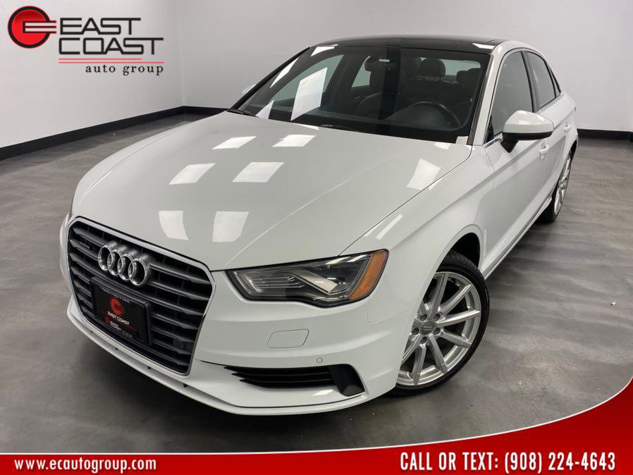 Used 2016 Audi A3 2.0T Premium Plus w/ Technology Package