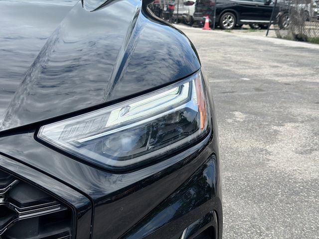 Used 2023 Audi SQ5 Premium Plus w/ Premium Plus Package AWD/4WD image 9
