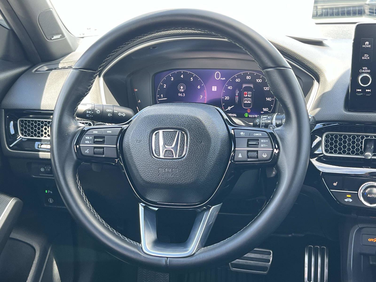 Certified 2022 Honda Civic Sport Touring image 8