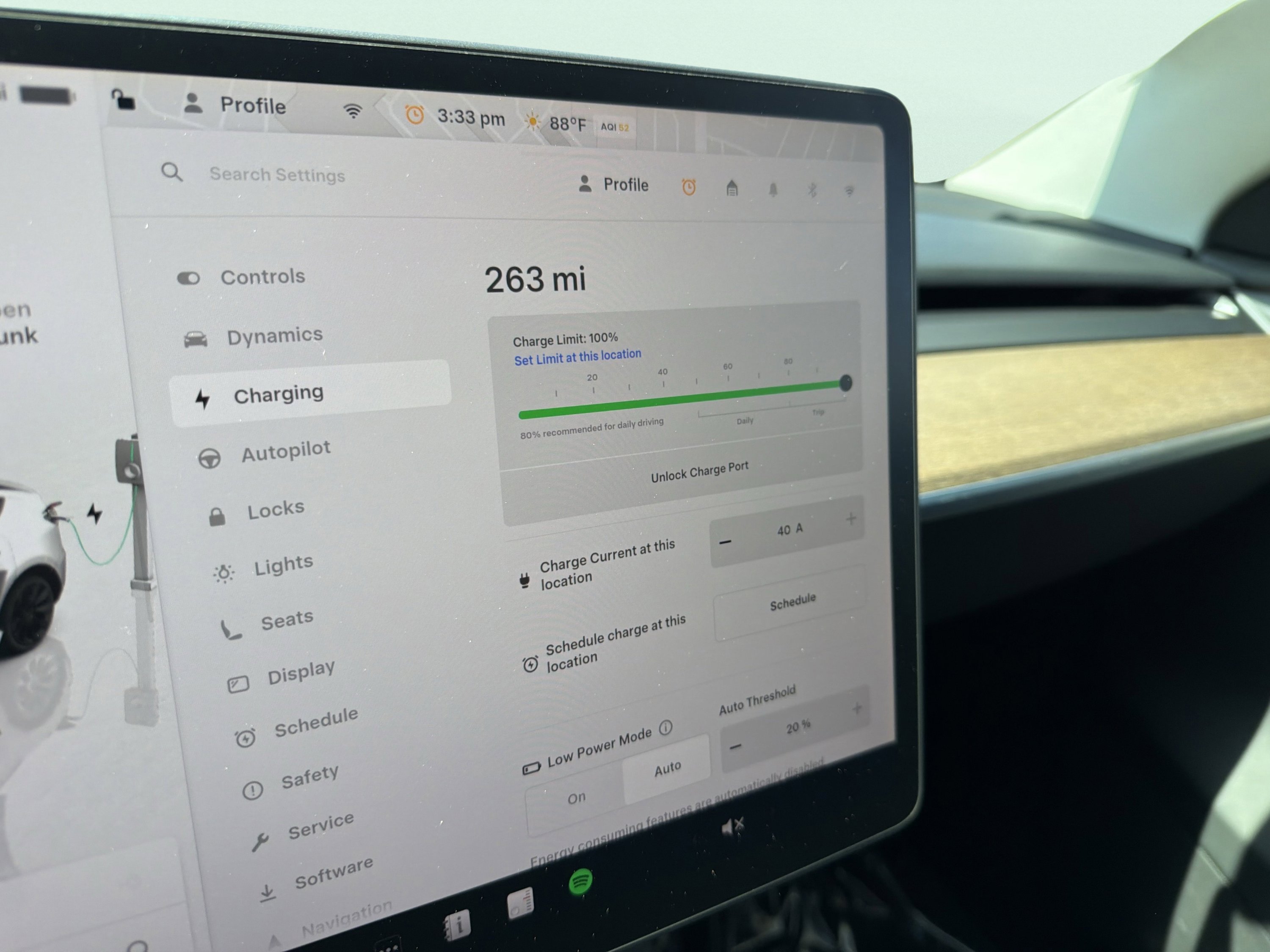 Used 2023 Tesla Model Y Long Range image 2