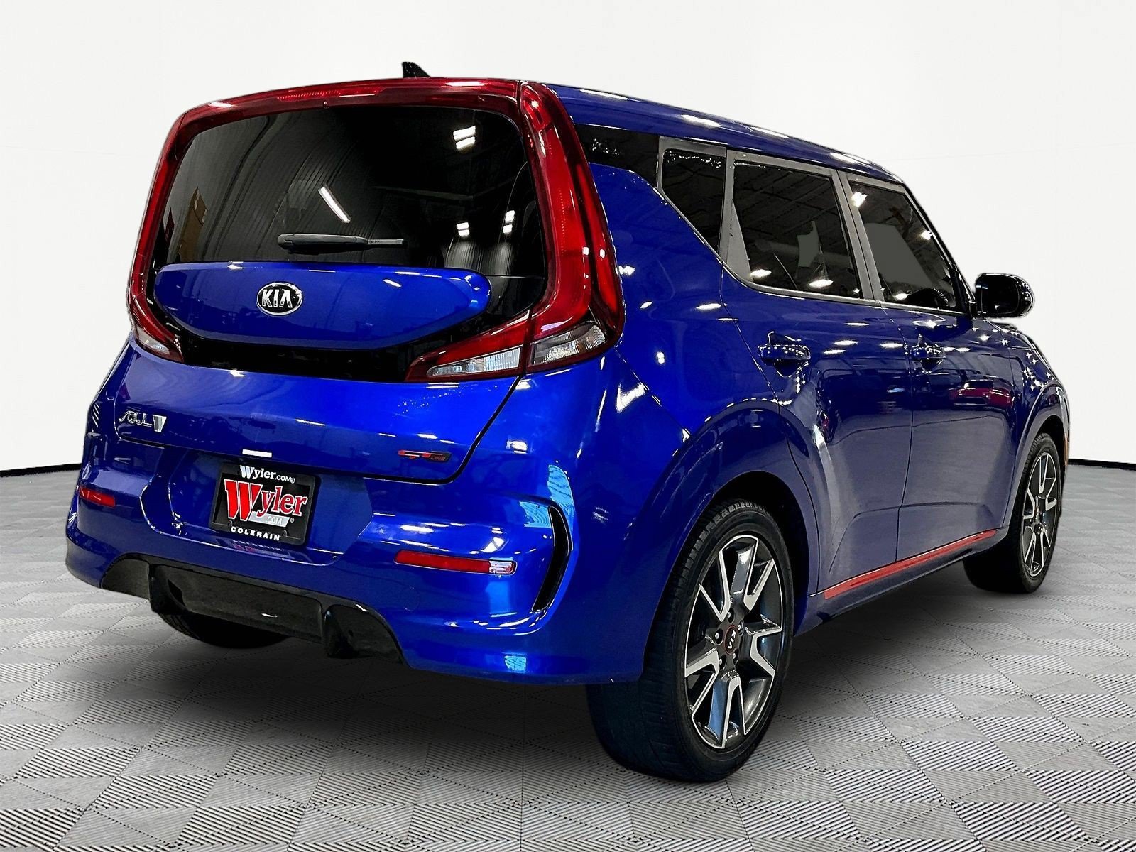 Used 2020 Kia Soul GT-Line w/ GT 2.0L Power Sunroof Package FWD image 6