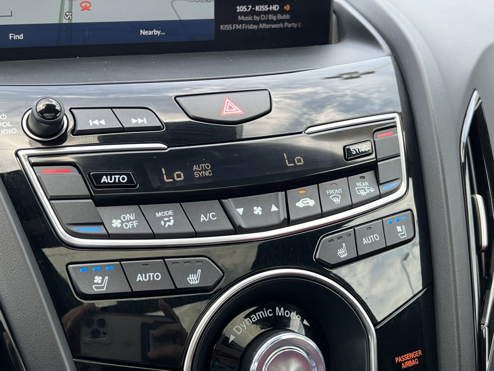 Certified 2023 Acura RDX A-Spec AWD/4WD image 18