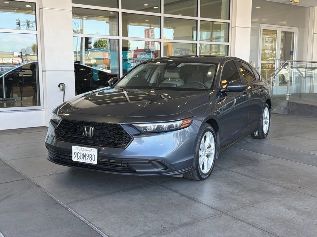 Used 2023 Honda Accord LX image 2