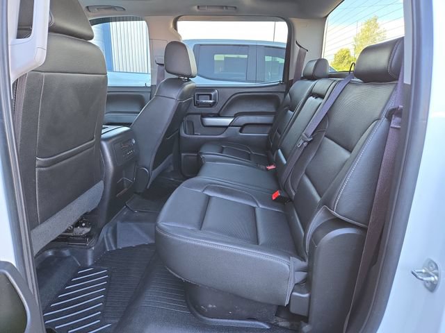 Used 2017 Chevrolet Silverado 1500 LTZ Z71 AWD/4WD image 30
