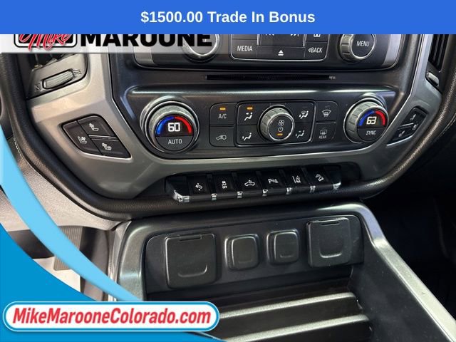 Used 2016 Chevrolet Silverado 2500 LTZ w/ Custom Sport Edition AWD/4WD image 28