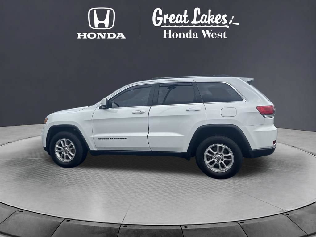 Used 2019 Jeep Grand Cherokee Laredo AWD/4WD image 9