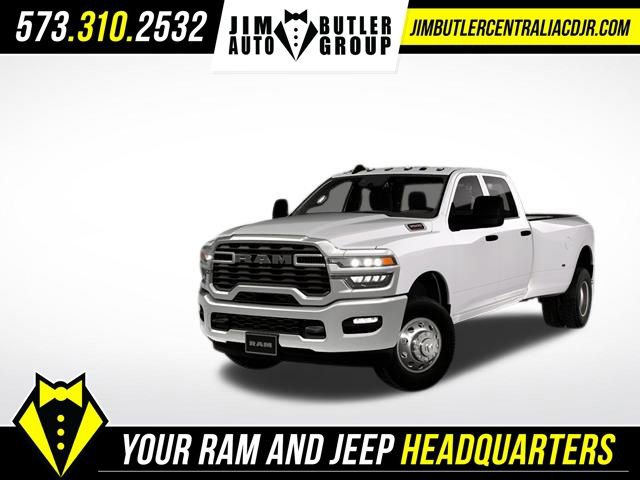 New 2026 RAM 3500 Tradesman image 1