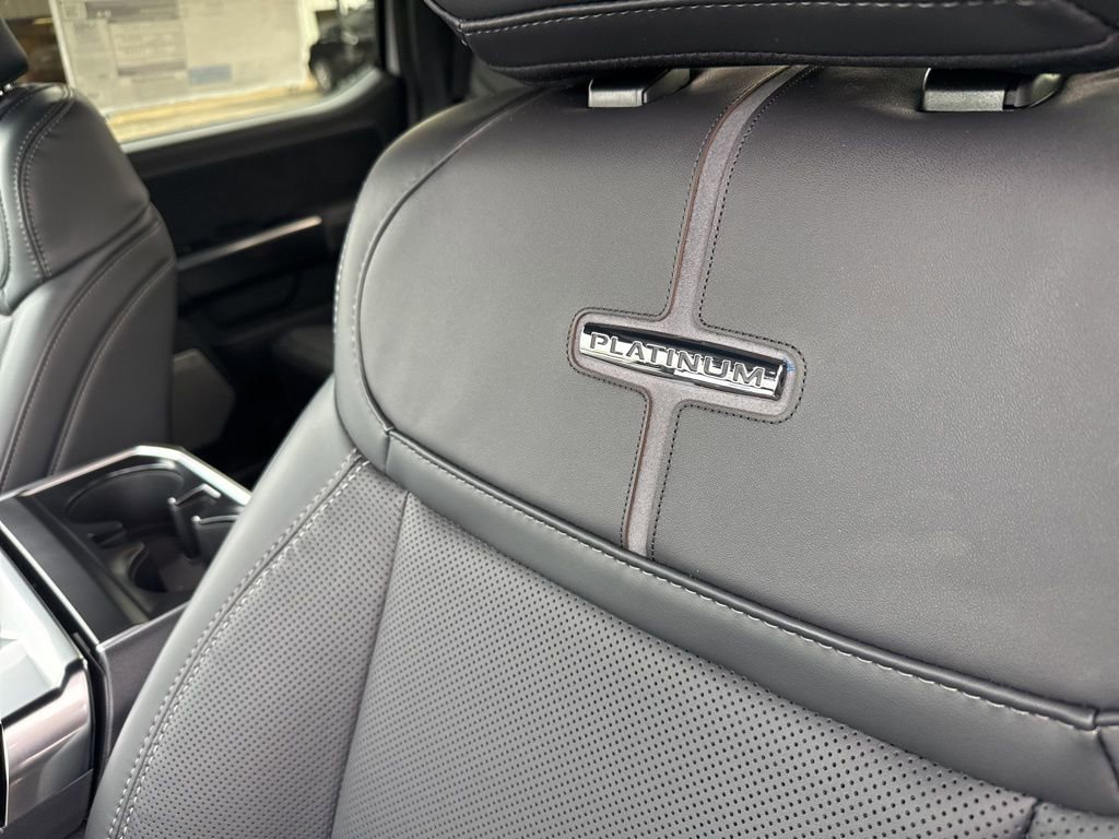 New 2026 Ford F150 Platinum w/ Equipment Group 700A Standard image 36