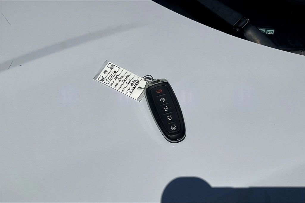 Used 2019 Ford Escape SE FWD image 38