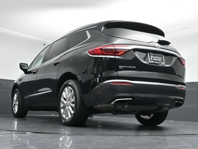 Used 2020 Buick Enclave Premium w/ Sun and Sites Package AWD/4WD image 43