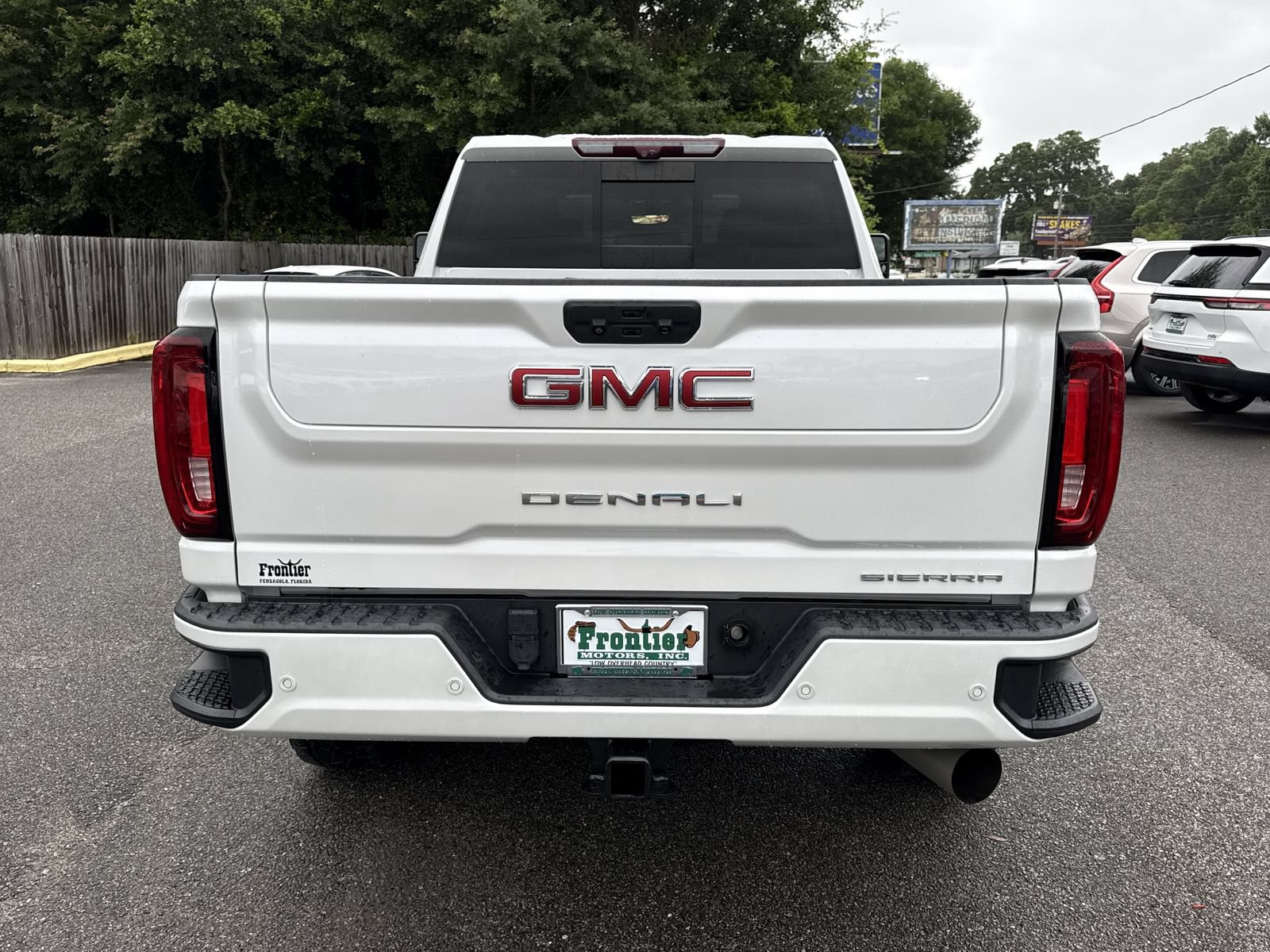 Used 2023 GMC Sierra 2500 Denali w/ Denali Ultimate Package AWD/4WD image 4