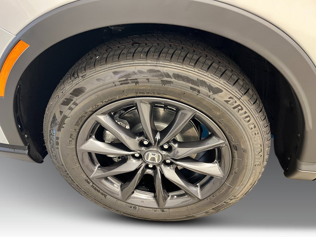 New 2027 Honda CR-V EX-L image 30