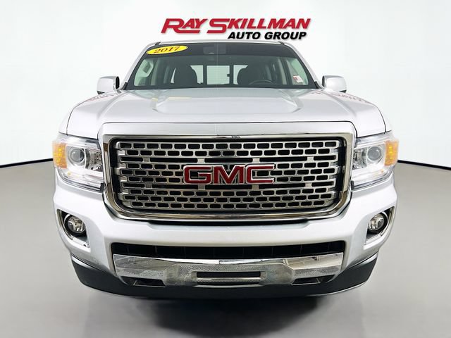 Used 2017 GMC Canyon Denali AWD/4WD image 2