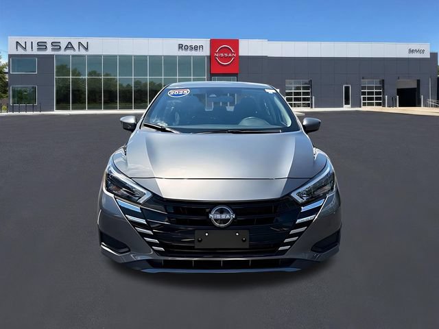 Used 2025 Nissan Versa SV w/ Trunk Package FWD image 24