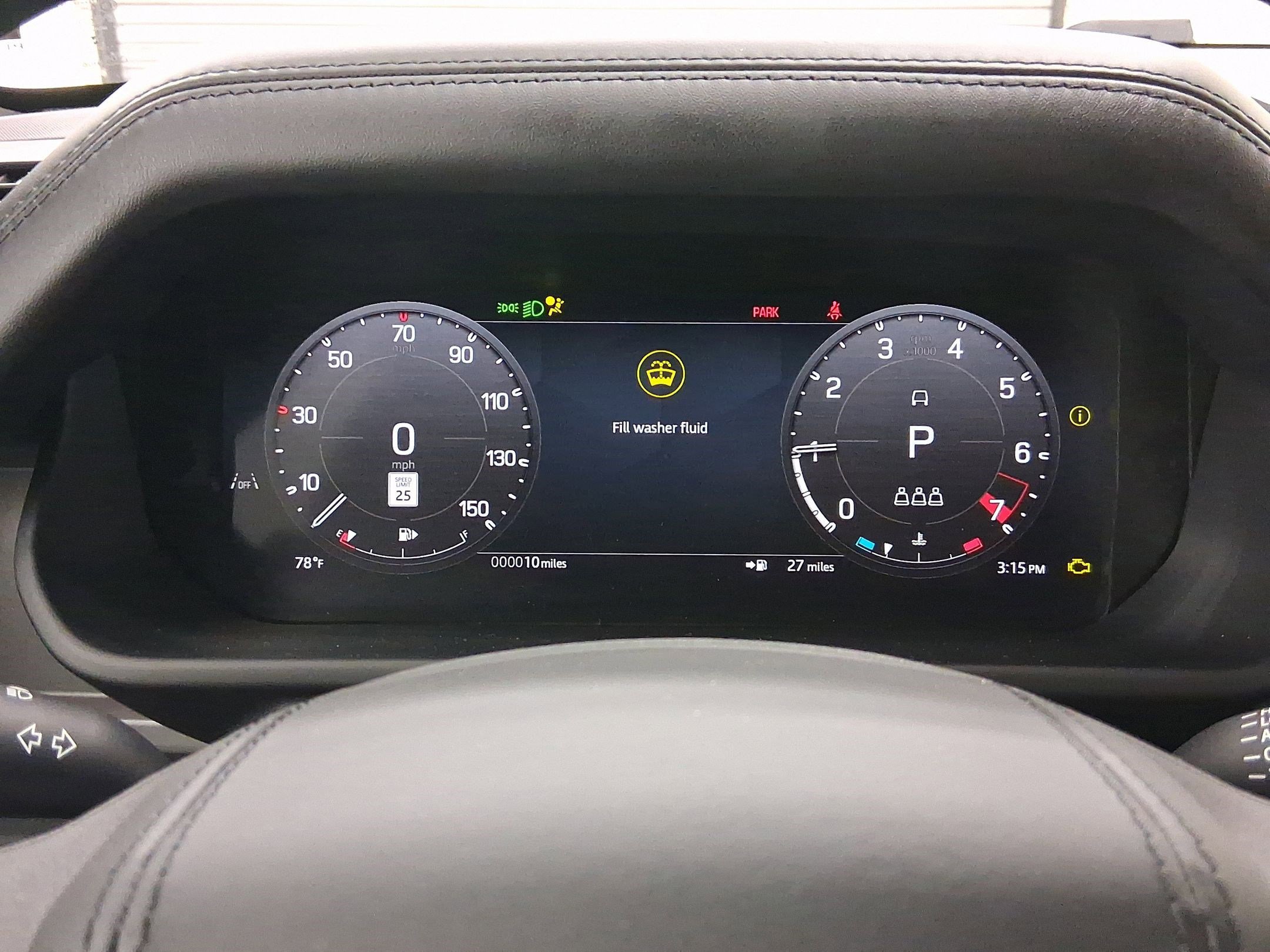 New 2025 Land Rover Defender 110 V8 image 17