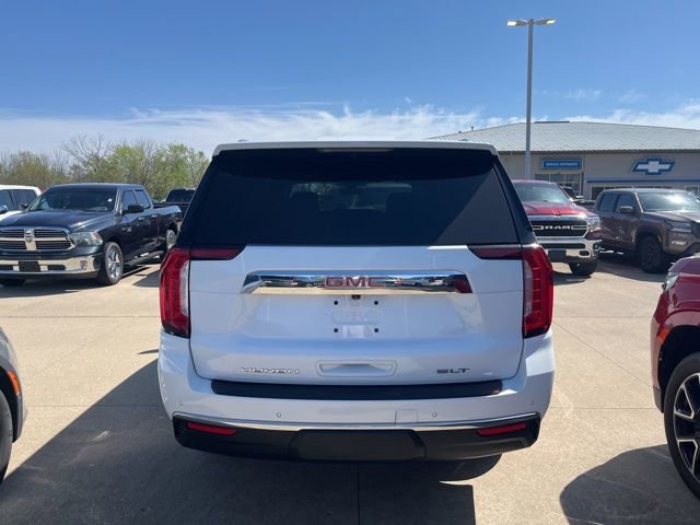 Used 2022 GMC Yukon XL SLT w/ SLT Premium Package AWD/4WD image 6