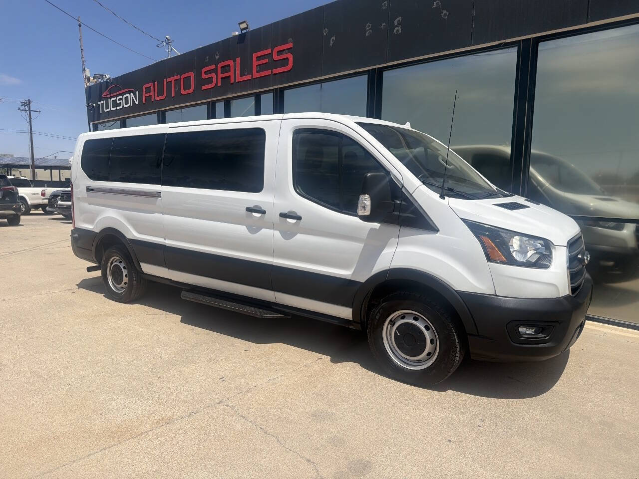 Used 2020 Ford Transit 350 XL RWD image 11