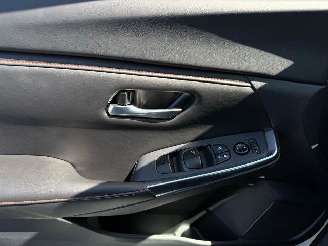 Certified 2024 Nissan Sentra SR FWD image 20