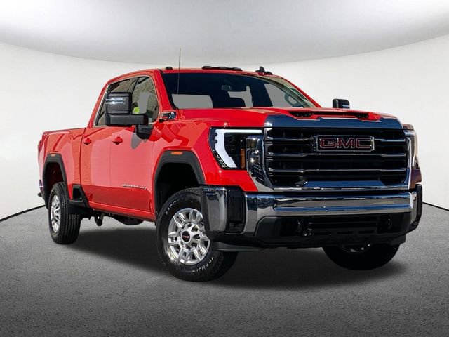 Used 2025 GMC Sierra 2500 SLE video 2