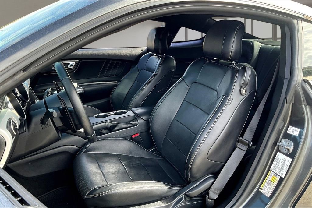 Used 2017 Ford Mustang Premium w/ Enhanced Security Package image 21