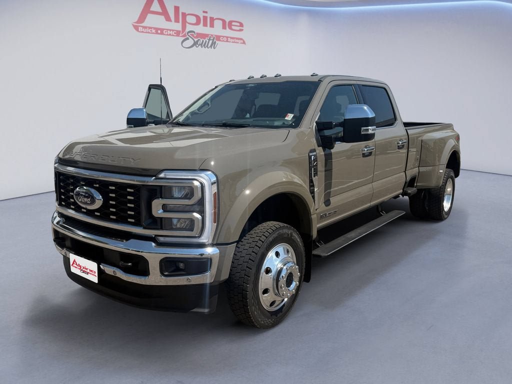 Used 2026 Ford F450 King Ranch w/ Chrome Package AWD/4WD image 1