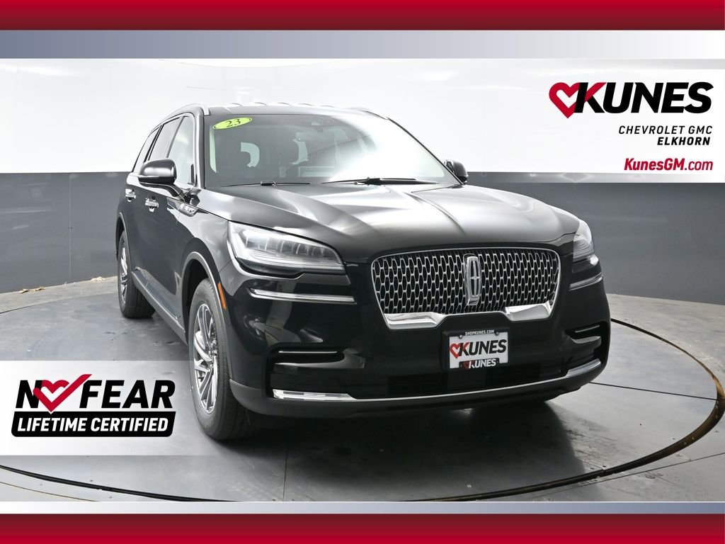 Used 2023 Lincoln Aviator AWD video 1