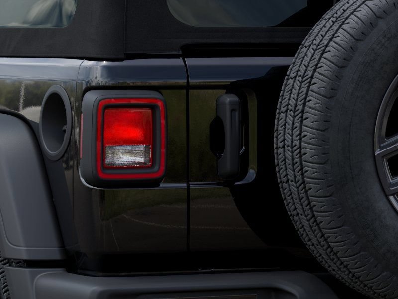 New 2026 Jeep Wrangler Sport AWD/4WD image 9