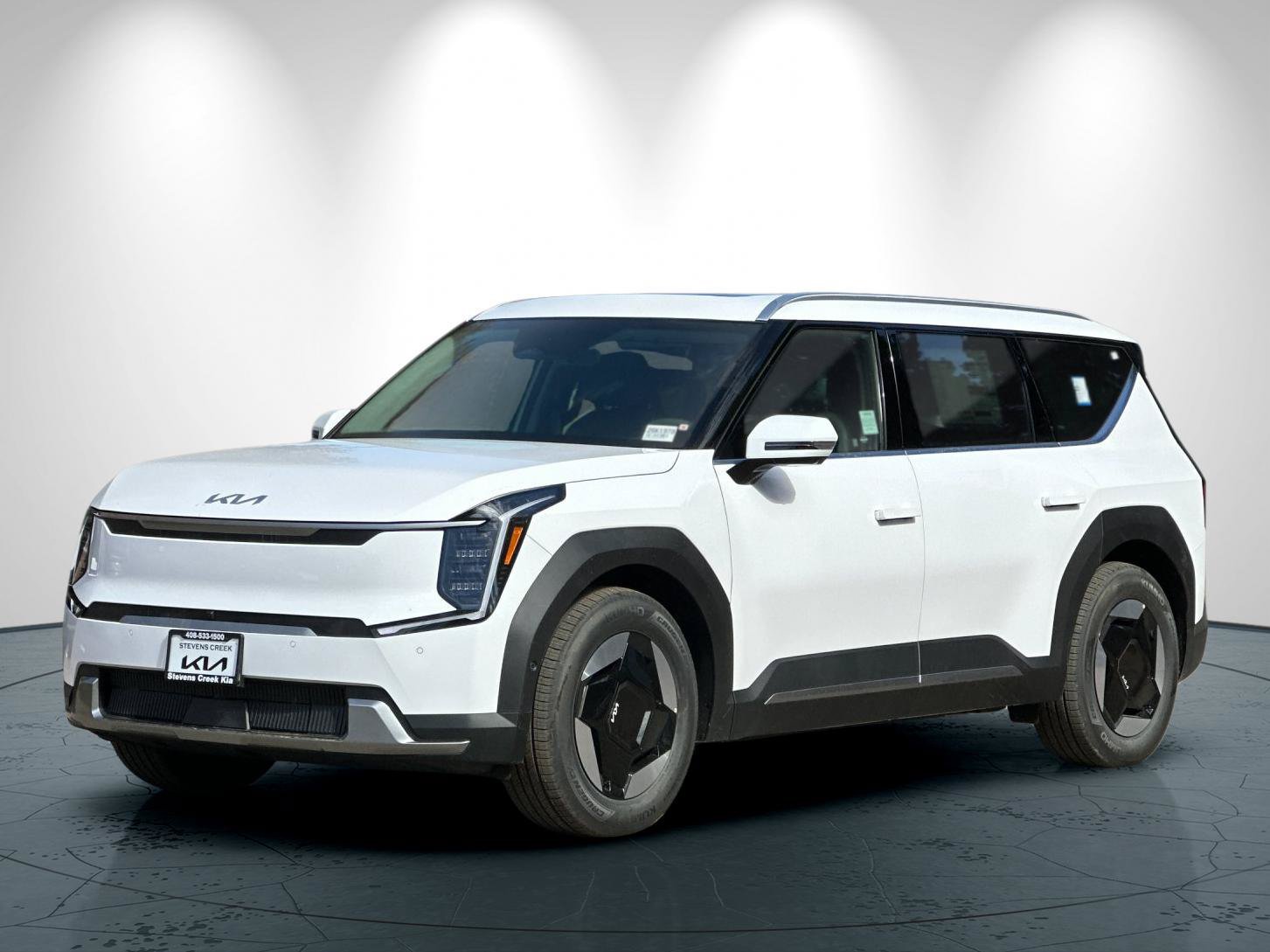 New 2026 Kia EV9 Wind AWD/4WD image 8