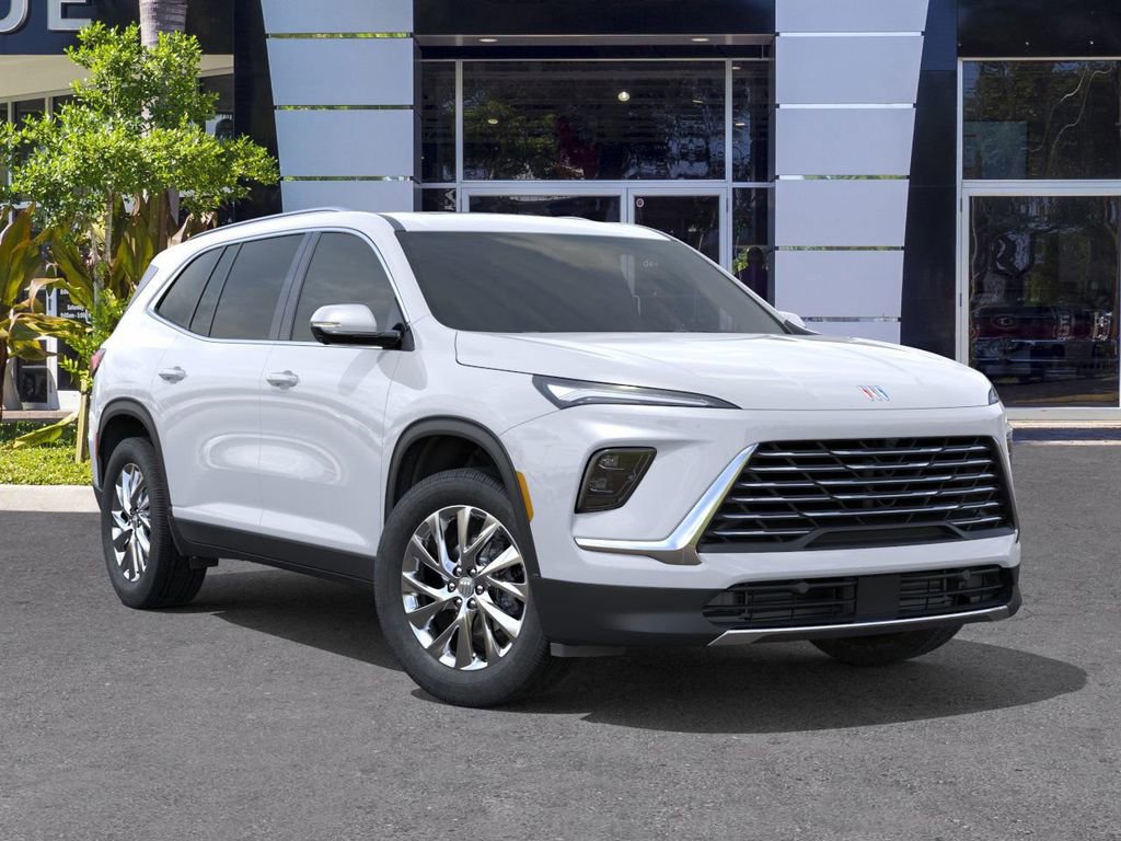 New 2026 Buick Enclave Preferred image 7