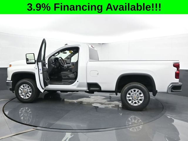 New 2025 Chevrolet Silverado 2500 LT image 47