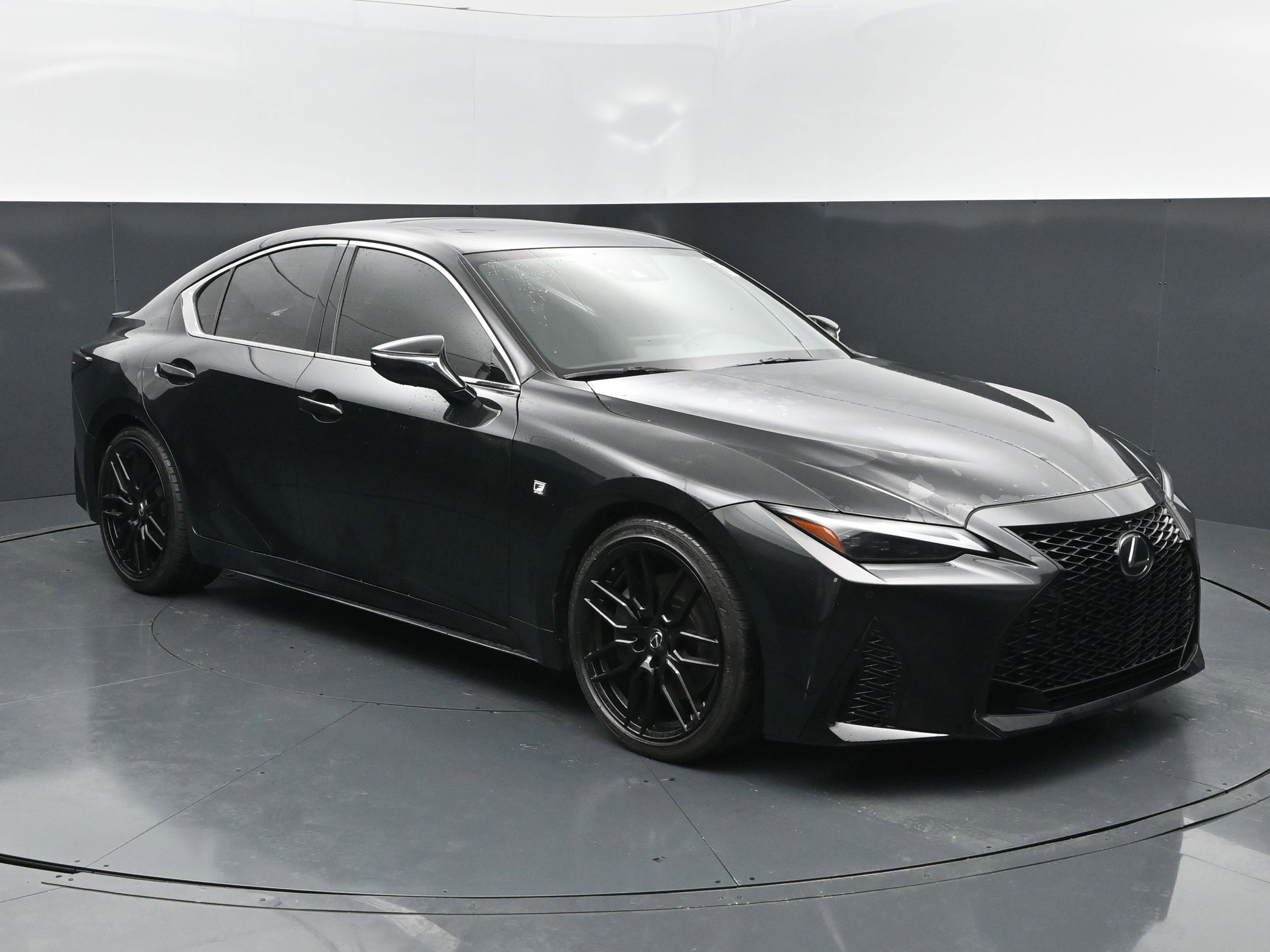 Used 2023 Lexus IS 350 F Sport w/ Handling Package RWD image 7