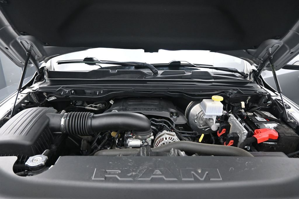 Used 2022 RAM 1500 Laramie w/ Laramie Southwest Edition RWD image 31