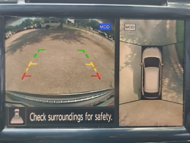 Used 2021 Nissan Murano SL AWD/4WD image 18