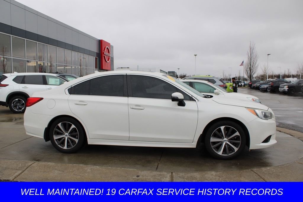 Used 2017 Subaru Legacy 2.5i Limited w/ Popular Package #4 image 6