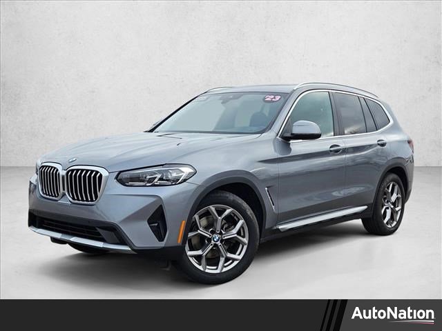 Used 2023 BMW X3 sDrive30i image 1