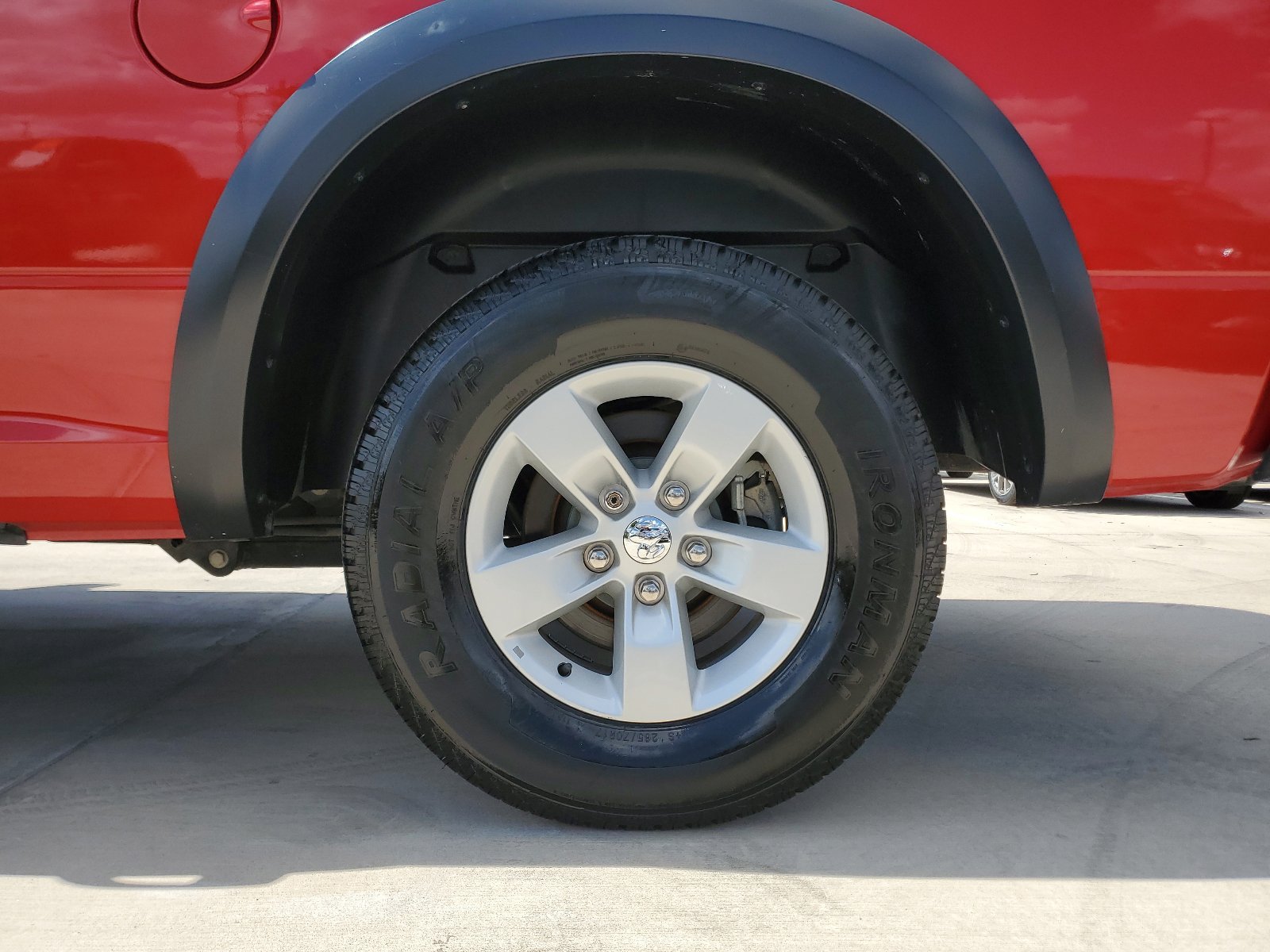 Used 2019 RAM 1500 Warlock RWD image 9