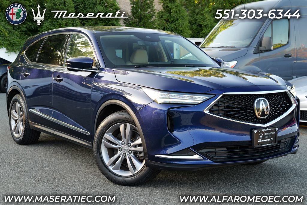 Used 2023 Acura MDX SH-AWD