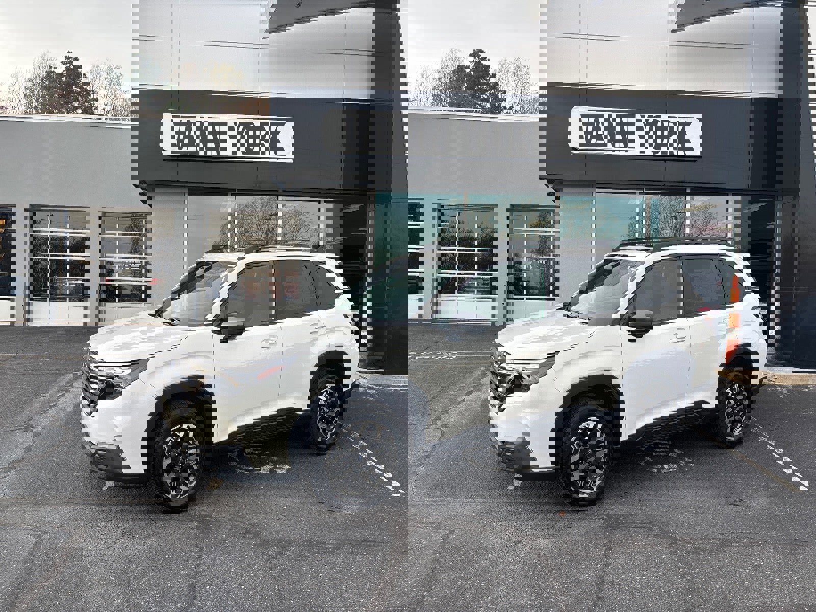 New 2026 Subaru Forester Premium image 54