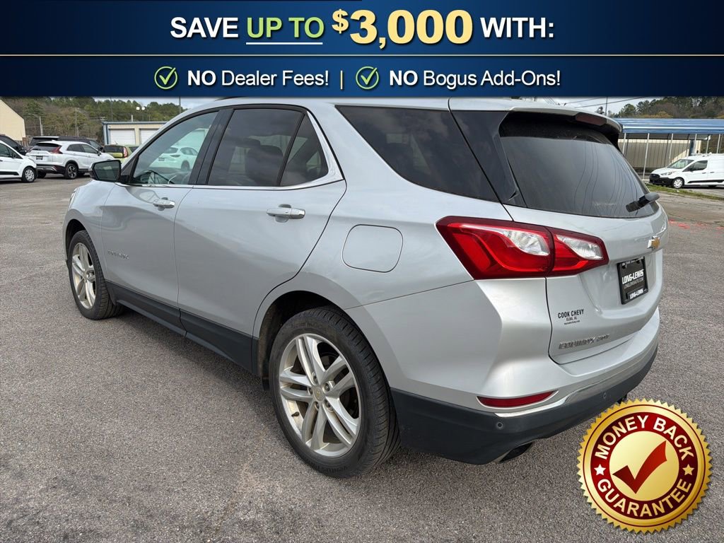 Used 2019 Chevrolet Equinox Premier image 8
