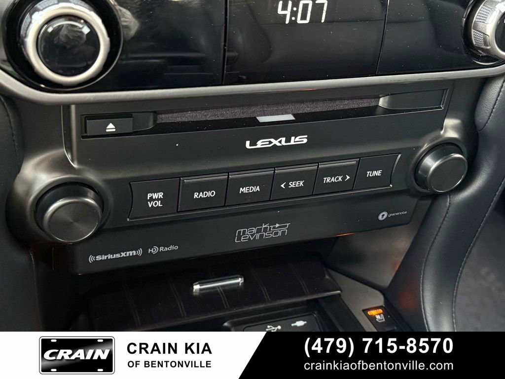 Used 2023 Lexus GX 460 Premium w/ Premium Plus Package image 19