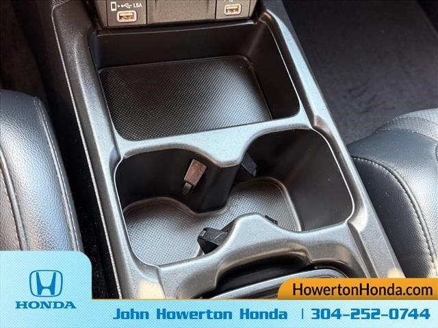 Used 2021 Honda CR-V EX-L image 22